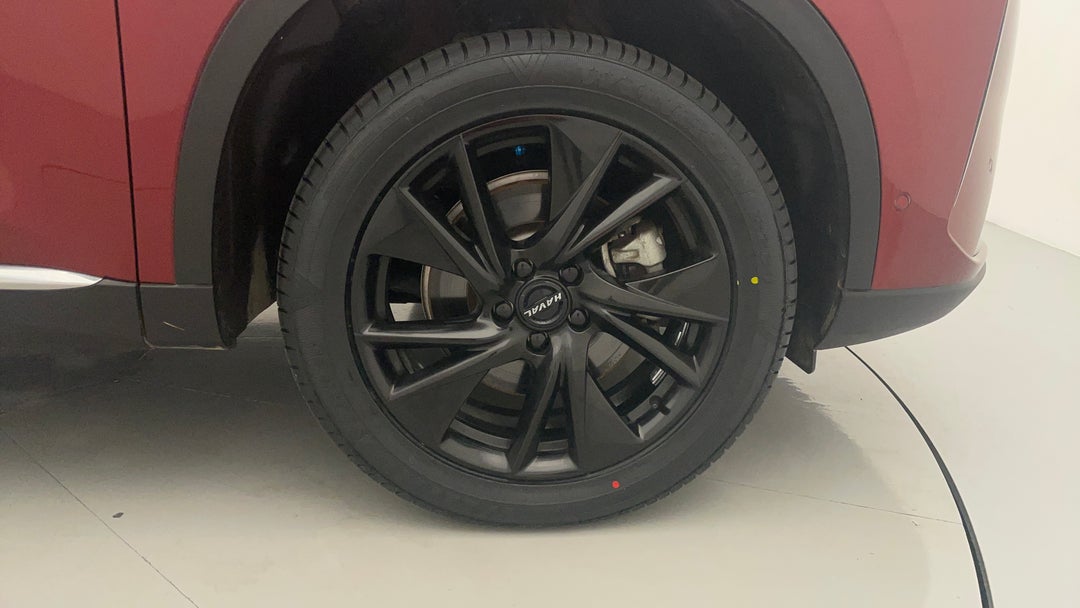 2022 GWM Haval H6 Vanta, Automatic, 29030 km, Right Front Wheel