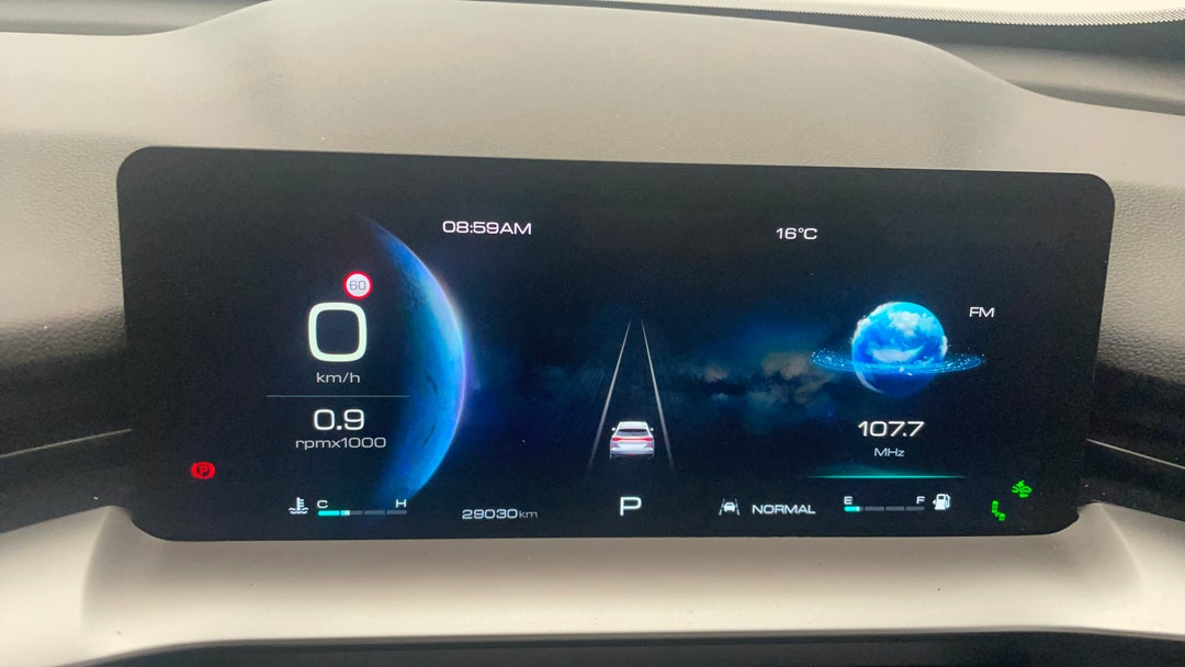 2022 GWM Haval H6 Vanta, Automatic, 29030 km, Odometer View