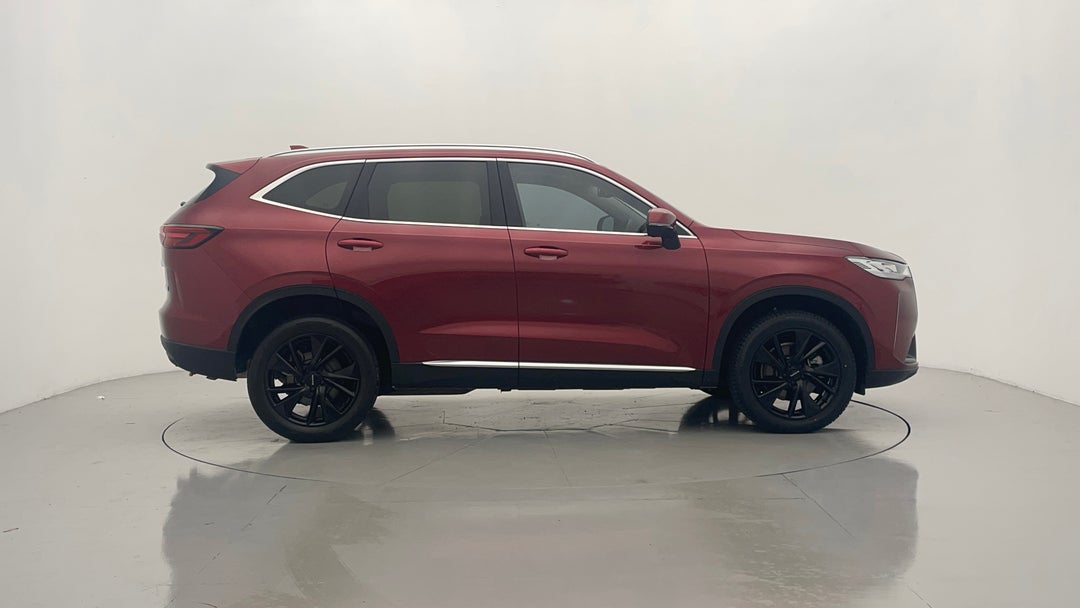 2022 GWM Haval H6 Vanta, Automatic, 29030 km, Right Side View