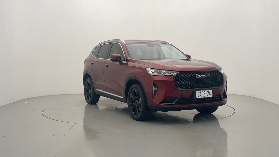 2022 GWM Haval H6 Vanta, Automatic, 29030 km, Right Front Diagonal (45- Degree) View