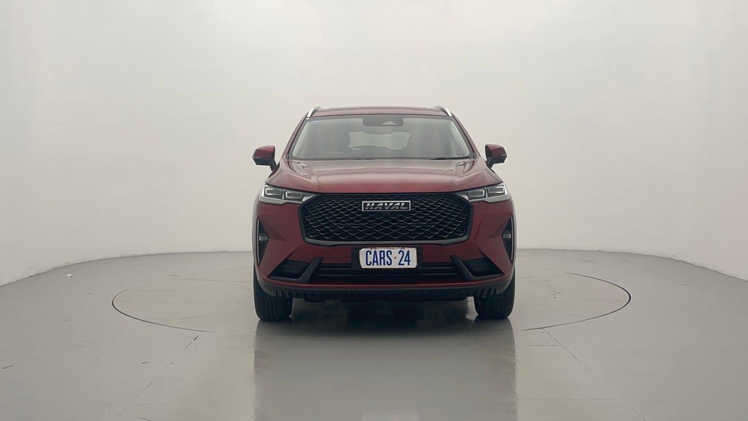 2022 GWM Haval H6 Vanta, Automatic, 29030 km, Front View
