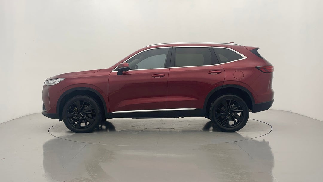 2022 GWM Haval H6 Vanta, Automatic, 29030 km, Left Side View