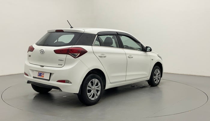 2015 Hyundai Elite i20 MAGNA 1.4 CRDI, Diesel, Manual, 54,237 km, Right Back Diagonal