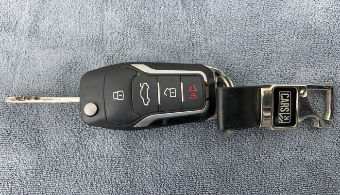 2015 Hyundai Elite i20 MAGNA 1.4 CRDI, Diesel, Manual, 54,237 km, Key Close Up