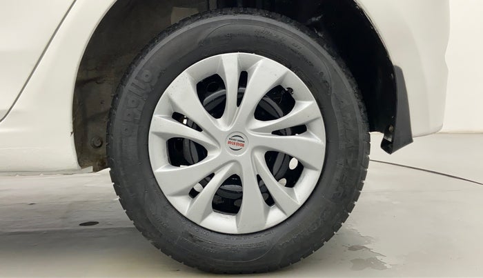2015 Hyundai Elite i20 MAGNA 1.4 CRDI, Diesel, Manual, 54,237 km, Left Rear Wheel