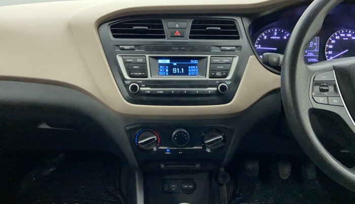 2015 Hyundai Elite i20 MAGNA 1.4 CRDI, Diesel, Manual, 54,237 km, Air Conditioner