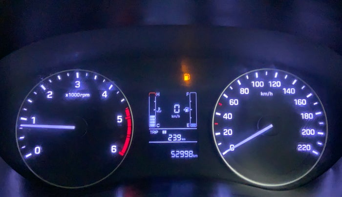 2015 Hyundai Elite i20 MAGNA 1.4 CRDI, Diesel, Manual, 54,237 km, Odometer Image