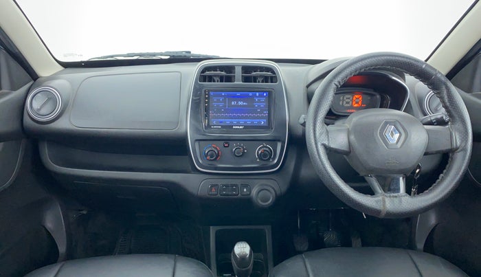 2019 Renault Kwid RXL, Petrol, Manual, 16,647 km, Dashboard