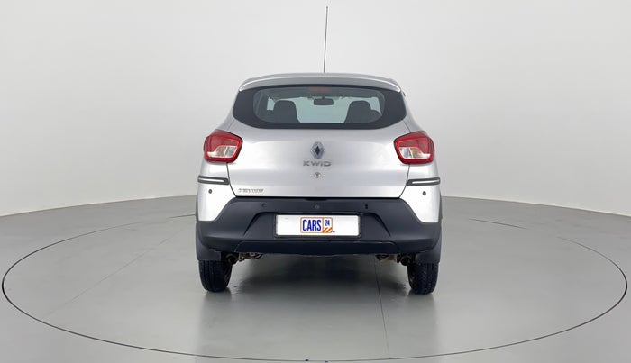 2019 Renault Kwid RXL, Petrol, Manual, 16,647 km, Back/Rear