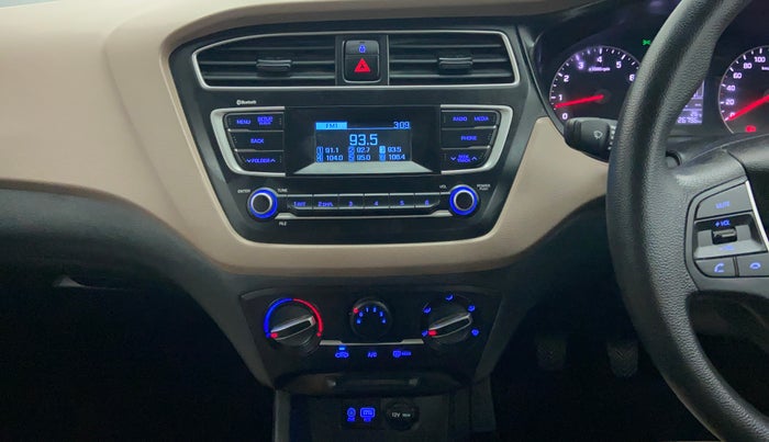 2018 Hyundai Elite i20 SPORTZ 1.2, Petrol, Manual, 26,796 km, Air Conditioner