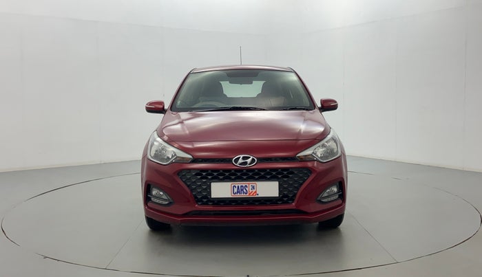 2018 Hyundai Elite i20 SPORTZ 1.2, Petrol, Manual, 26,796 km, Front View