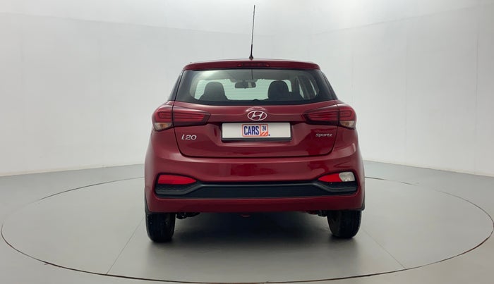2018 Hyundai Elite i20 SPORTZ 1.2, Petrol, Manual, 26,796 km, Back/Rear View