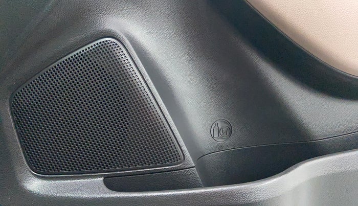 2018 Hyundai Elite i20 SPORTZ 1.2, Petrol, Manual, 26,796 km, Speakers