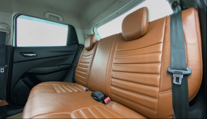 2018 Maruti Swift ZDI AMT, Diesel, Automatic, 60,980 km, Right Side Rear Door Cabin View