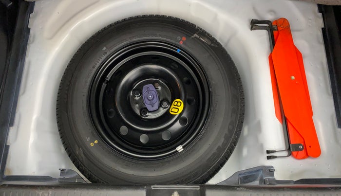 2018 Maruti Swift ZDI AMT, Diesel, Automatic, 60,980 km, Spare Tyre