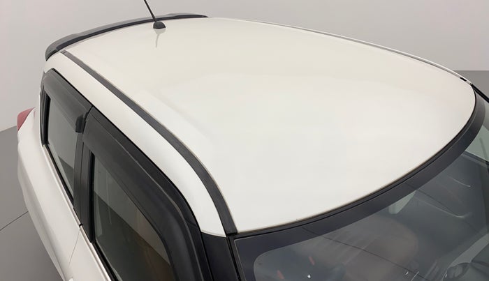 2018 Maruti Swift ZDI AMT, Diesel, Automatic, 60,980 km, Roof/Sunroof view