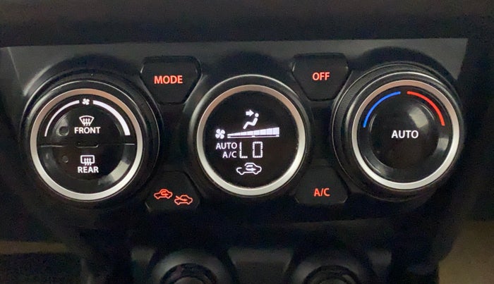 2018 Maruti Swift ZDI AMT, Diesel, Automatic, 60,980 km, Automatic Climate Control