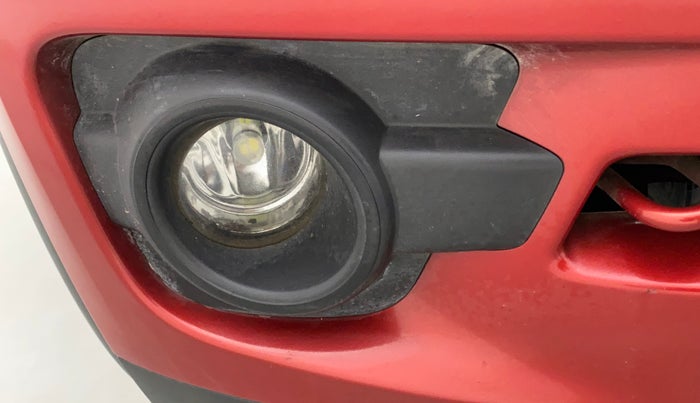 2019 Renault Kwid RXL, Petrol, Manual, 34,916 km, Right fog light - Not working