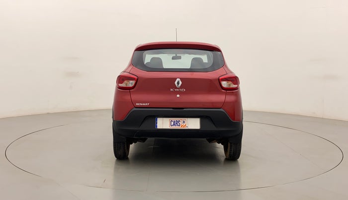2019 Renault Kwid RXL, Petrol, Manual, 34,916 km, Back/Rear