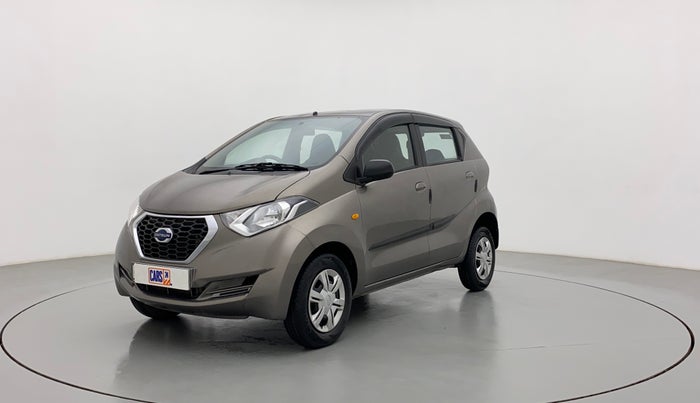 2018 Datsun Redi Go S 1.0 AMT, Petrol, Automatic, 38,316 km, Left Front Diagonal