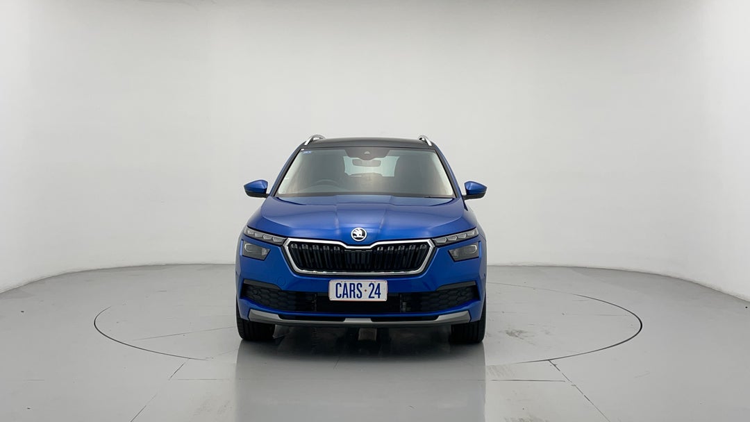 2021 SKODA Kamiq 110tsi Limited Edition, Automatic, 16222 km, Front View
