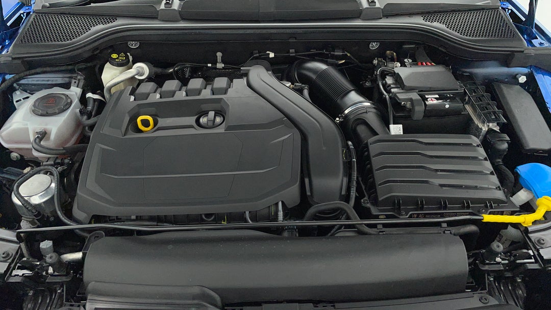 2021 SKODA Kamiq 110tsi Limited Edition, Automatic, 16222 km, Open Bonnet (Engine)