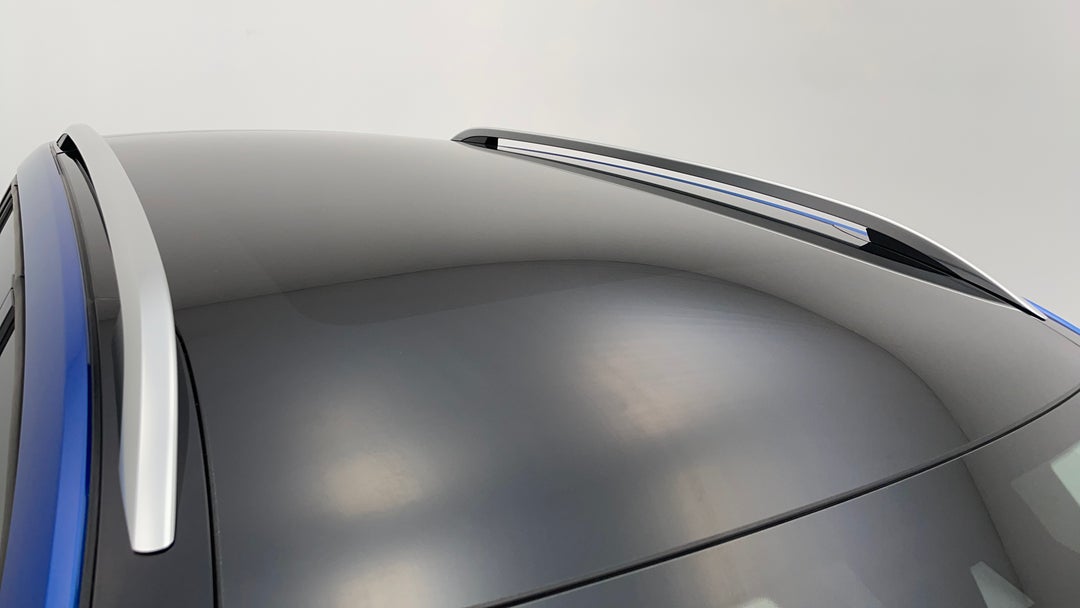 2021 SKODA Kamiq 110tsi Limited Edition, Automatic, 16222 km, Roof/Sunroof View