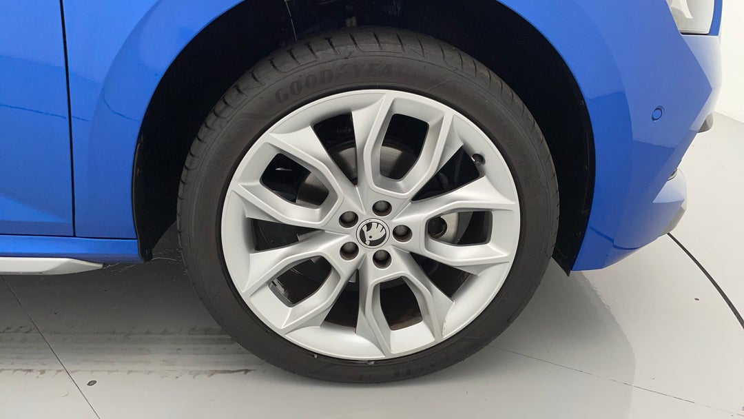 2021 SKODA Kamiq 110tsi Limited Edition, Automatic, 16222 km, Right Front Wheel