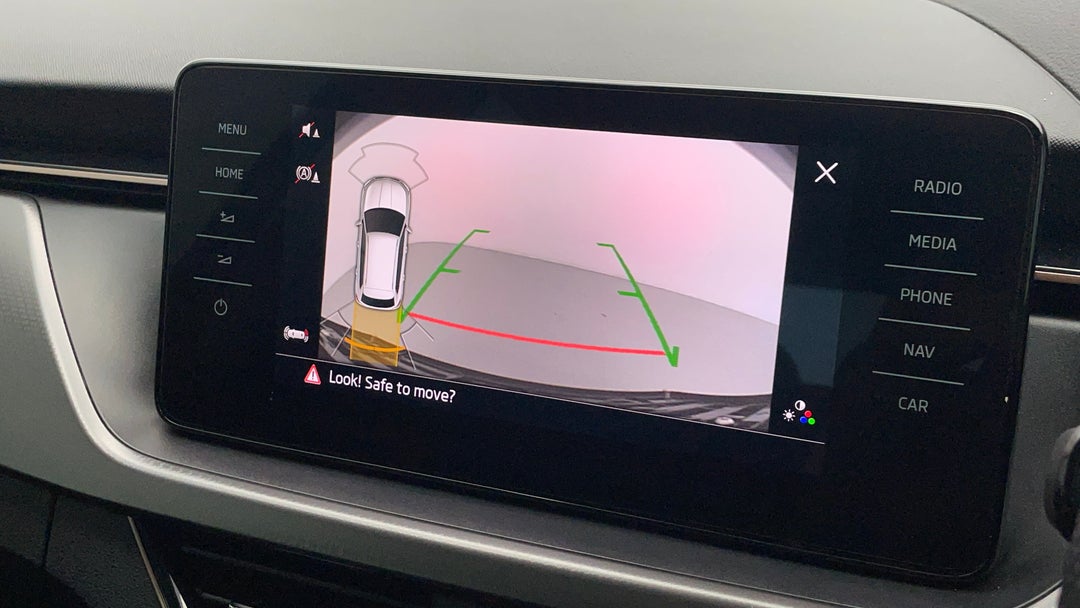 2021 SKODA Kamiq 110tsi Limited Edition, Automatic, 16222 km, Parking Camera