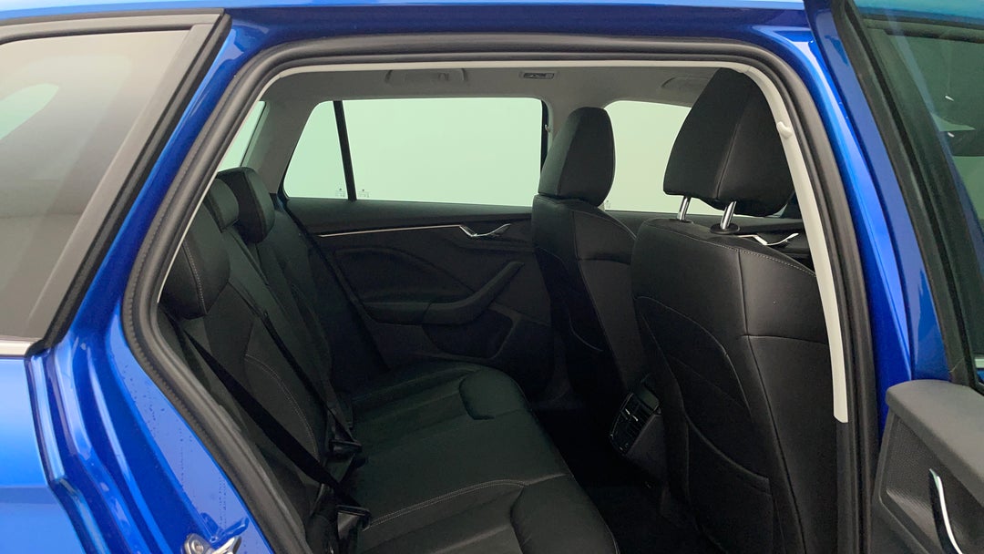 2021 SKODA Kamiq 110tsi Limited Edition, Automatic, 16222 km, Right Side Rear Door Cabin View
