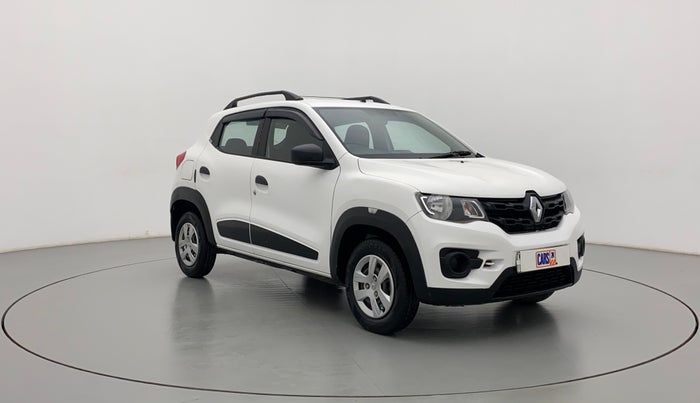 2018 Renault Kwid RXL, Petrol, Manual, 45,431 km, Right Front Diagonal