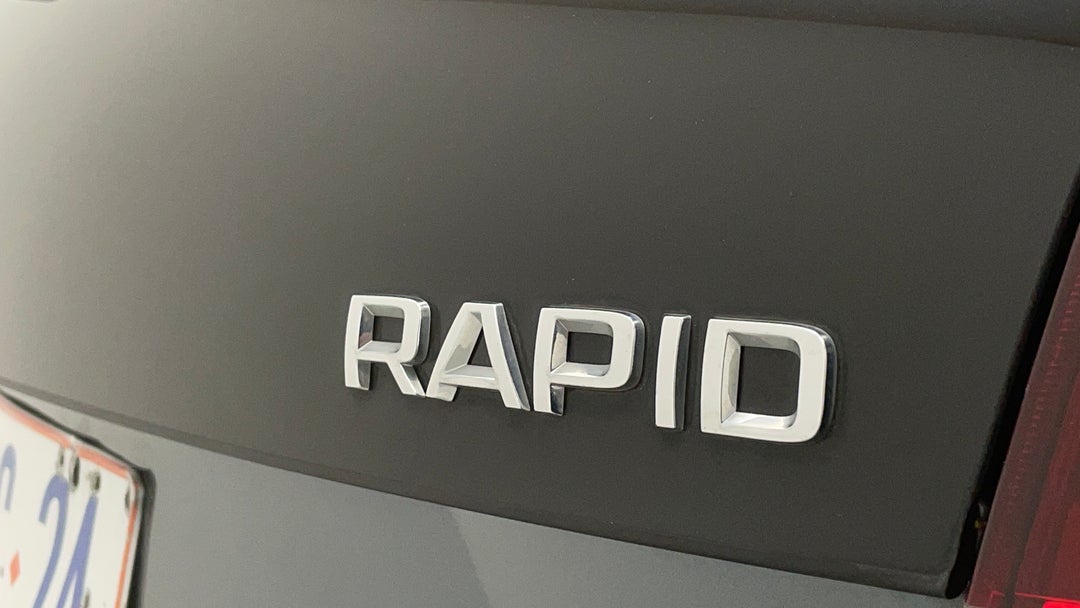 Badge (Boot Right Side)