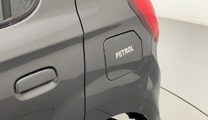 2017 Maruti Alto 800 LXI, Petrol, Manual, 33,094 km, Left quarter panel - Minor scratches