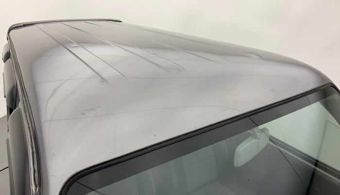2019 Maruti Eeco 5 STR WITH AC PLUSHTR, Petrol, Manual, 27,304 km, Roof/Sunroof view