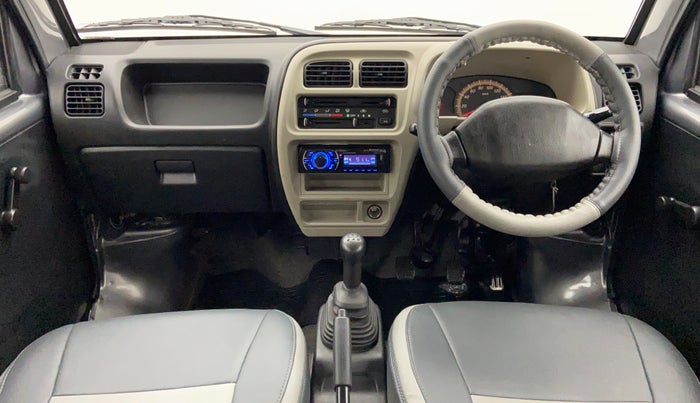 2019 Maruti Eeco 5 STR WITH AC PLUSHTR, Petrol, Manual, 27,304 km, Dashboard View