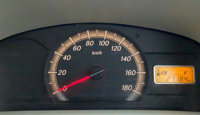 2019 Maruti Eeco 5 STR WITH AC PLUSHTR, Petrol, Manual, 27,304 km, Odometer View