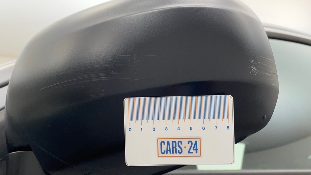 Side Mirrors Housing LHS Scratch