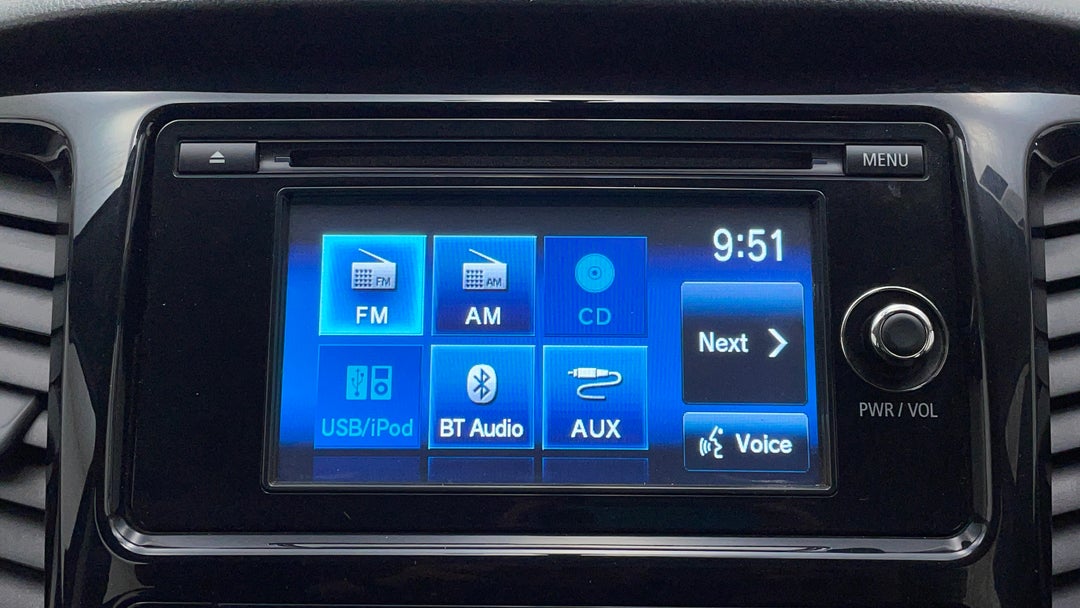 Infotainment System