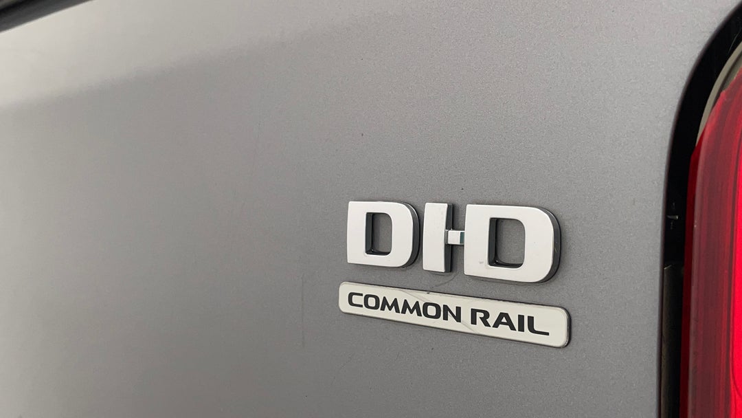 Badge (Boot Right Side)