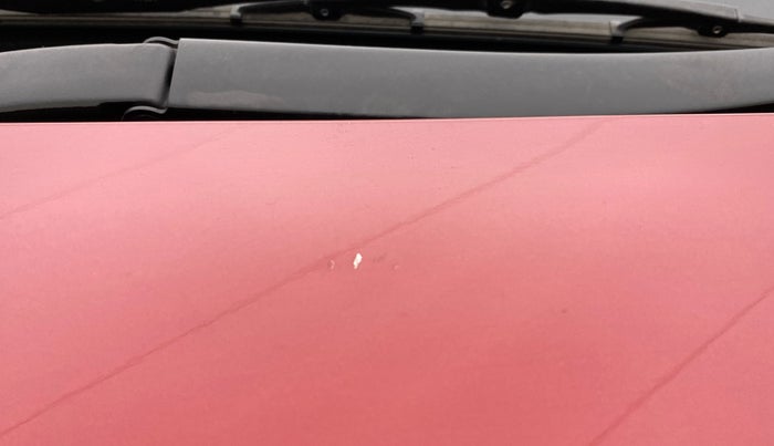 2019 Hyundai Creta 1.4 EX CRDI, Diesel, Manual, 29,301 km, Bonnet (hood) - Minor scratches
