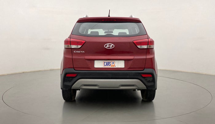 2019 Hyundai Creta 1.4 EX CRDI, Diesel, Manual, 29,301 km, Back/Rear