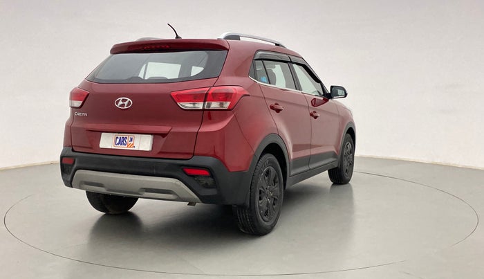 2019 Hyundai Creta 1.4 EX CRDI, Diesel, Manual, 29,301 km, Right Back Diagonal