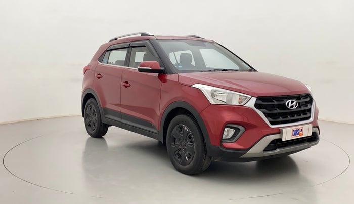 2019 Hyundai Creta 1.4 EX CRDI, Diesel, Manual, 29,301 km, Right Front Diagonal