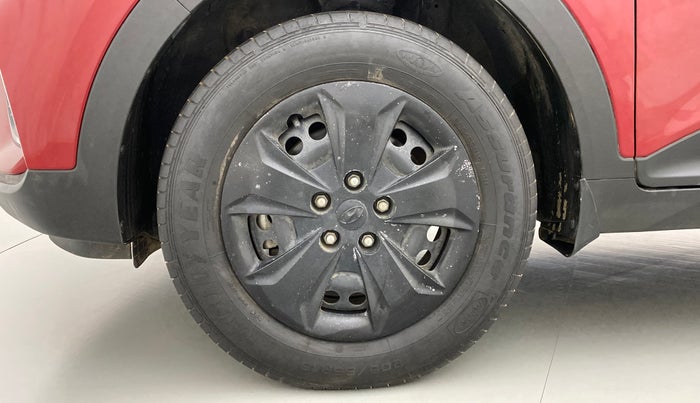 2019 Hyundai Creta 1.4 EX CRDI, Diesel, Manual, 29,301 km, Left Front Wheel