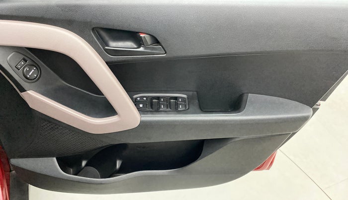 2019 Hyundai Creta 1.4 EX CRDI, Diesel, Manual, 29,301 km, Driver Side Door Panels Control