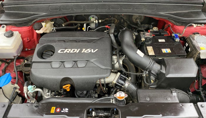 2019 Hyundai Creta 1.4 EX CRDI, Diesel, Manual, 29,301 km, Open Bonet