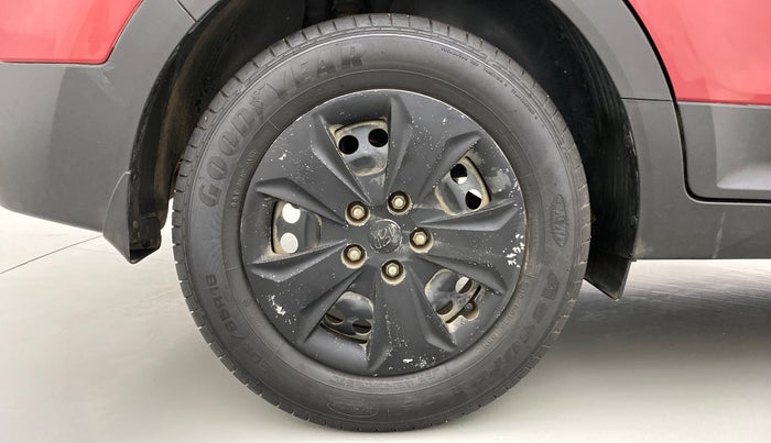 2019 Hyundai Creta 1.4 EX CRDI, Diesel, Manual, 29,301 km, Right Rear Wheel