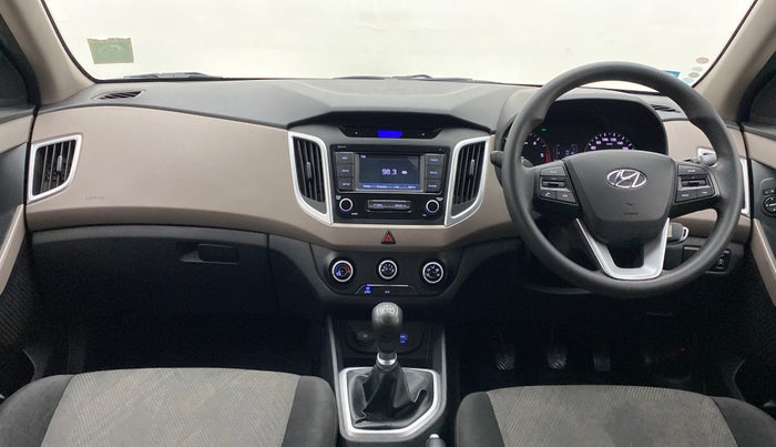 2019 Hyundai Creta 1.4 EX CRDI, Diesel, Manual, 29,301 km, Dashboard