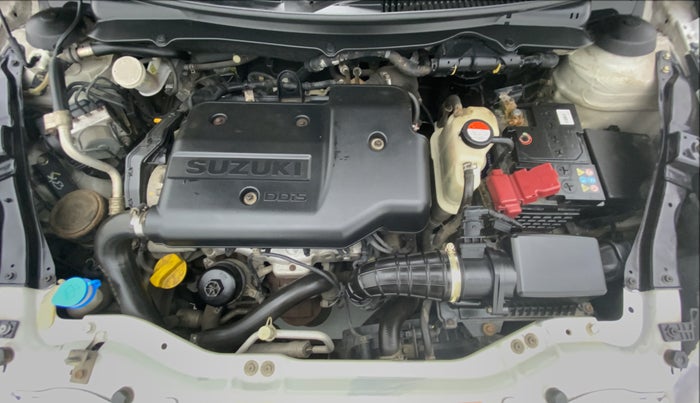2015 Maruti Swift VDI ABS, Diesel, Manual, 49,764 km, Open Bonet