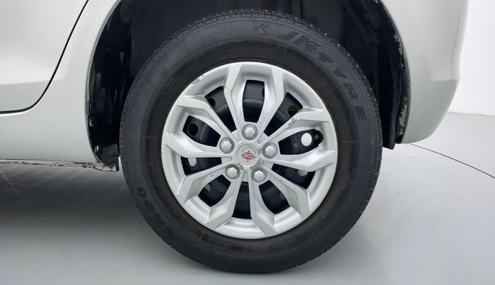 2015 Maruti Swift VDI ABS, Diesel, Manual, 49,764 km, Left Rear Wheel
